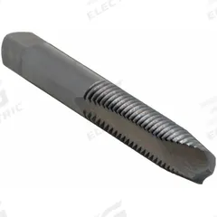 WIDIA GTD Spiral Point Tap: 5/16"-18 UNC, H3, 2 Flute, Plug Chamfer, Black Oxide High Speed Steel (MPN 13164)