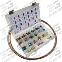 SUR&R Brake Line Repair Kit: Brake Line Repl Kit, Steel, 3/16 in Compatible Brake Line Size (MPN BR-EZ316). Key specifications — Material: Steel; Product Type: Brake Line Replacement Kit; Thread Size: M10; Brand: SUR&R.