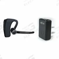 EARPHONE CONNECTION Bluetooth Earpiece: Fits Motorola, For NX/TK Series, Ear Hook, Push To Talk (MPN EP-E2-01). Key specifications — Connector Type: Bluetooth; Compatible Radio Series: NX; Push To Talk: Yes; Manufacturer Part Number: EP-E2-01; Brand: EARPHONE CONNECTION.