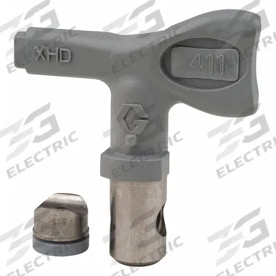 GRACO Airless Spray Gun Tip: Tips for Airless Spray Guns, Airless Spray Gun Tip