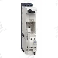 Starter Power Base: Reversing, 3 Poles, 32 A Power Base Max Current (AC), 110 - 240V AC/DC (MPN LU2B32FU). Key specifications — Auxiliary Contact Form: 1NO/1NC; Maximum Voltage Rating: 690V AC; Brand: SCHNEIDER ELECTRIC.