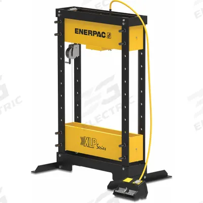 ENERPAC Hydraulic Press: Manual, H-Frame - Manual H-Frame Hydraulic Presses