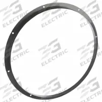 Tubeaxial Companion Flange: For 48 in Fan Dia, Steel, 5/8 in Hole Dia, PR (MPN 166168). Key specifications — Includes: Predrilled Mounting Holes; Product Type: Companion Flange; Brand: DAYTON; For Fan Type: Tubeaxial; Material: Steel.