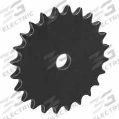 TRITAN Roller Chain Sprocket: No Hub, For Single Strands, 50, 24 Teeth, 4.788 in Pitch Dia, Steel (MPN 50A24H X 3/4). Key specifications — Brand: TRITAN.