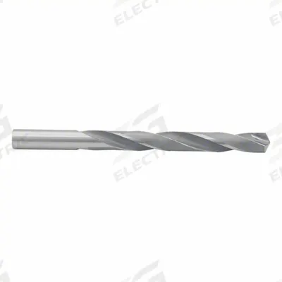 IZAR Jobber Length Drill Bit: #34, 118° Point - General Purpose Carbide-Tipped Jobber-Length Drill Bits