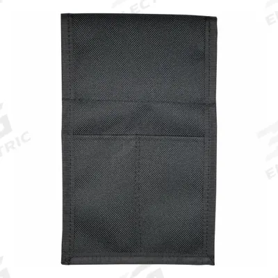 PACIFIC HANDY CUTTER, INC Tool Holster: For 2 1/2 in Belt Wd - Max, 2 Pockets - Nylon Tool Pouches