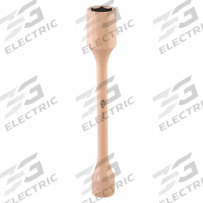 AMERICAN FORGE & FOUNDRY Wheel Torque Sockets: 1/2 in Size Air Impact Tools - Torque Limiting Socket Sticks