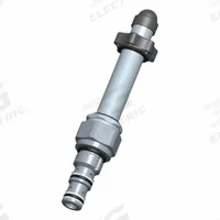 BUCHER HYDRAULICS Cartridge Valve: Screw-In, Screwdriver Adjustment, C08-30 Valve Cavity Size, EPRT (MPN EPRT-08-N-30-0-00). Key specifications — attr1012059: EPRT-08-N-30-0-00; attr1250696: EPRT; attr1011660: Nitrile; attr1011632: Screwdriver; attr1011635: BUCHER HYDRAULICS; attr1011644: C08-30.