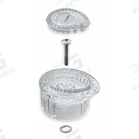 MOEN Handle Kit: Compatible Product Type Posi-Temp Bathtub and Shower Faucets, Knob Faucet Handle (MPN 100710). Key specifications — Compatible Product Type: Posi-Temp Bathtub and Shower Faucets; Brand: MOEN; Product Type: Tub and Shower Handle.