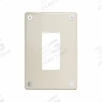 LEGRAND Wall Plate: Decorator-Rocker, 1 Gang, Ivory, Jumbo Size (MPN WSP31G2IVYPS). Key specifications — Brand: LEGRAND; Material: Stainless Steel; Includes: Allen Head Screws.