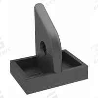 TENNSCO Reinforcement Tab: Fits Tennsco Brand (MPN LRT-1). Key specifications — For Use With Grainger Item Number: 1RZW2; Fits Brand: Tennsco; Product Type: Reinforcement Tab; Brand: TENNSCO.