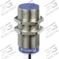 TELEMECANIQUE SENSORS Inductive Cylindrical Proximity Sensor: Non-Terminated Cable, Shielded, NO (MPN XS530B1DAL2). Key specifications — Brand: TELEMECANIQUE SENSORS; AC Supply Voltage Rating: Not Rated; DC Supply Voltage Rating: 12-48V DC.