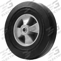 APPROVED VENDOR Wheel: 2 1/2 in Overall Ht, 300 lb Load Capacity, 2 1/2 in H x 10 in W, Nut and Pin (MPN MH21VK3902G). Key specifications — Compatible Grainger Part Number: 21VK50; Manufacturer Part Number: MH21VK3902G; Accessory Type: Wheel Hub; Compatible with Product Type: Tilt Truck.