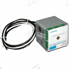 SIEMENS Surge Protection Device: Three Phase, 480V AC Delta, 1800V (L-G)/2000V (L-L), 552 V AC, 4X (MPN TPS3F1115D2). Key specifications — Voltage: 480V AC Delta; Includes: EMI/RFI Filters; Max. Continuing Operating Voltage: 552 V AC; Voltage Protection Rating: 2000V (L-L); Enclosure Material: Polycarbonate; Max. Surge Current per Mode: 50kA (L-L); Brand: SIEMENS.