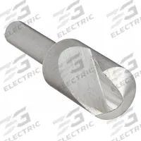 KEO Countersink: 110°, 1 Flute, 1/8 in Body Dia, 1/8 in Shank, High Speed Steel (MPN 53181). Key specifications — Brand: KEO.