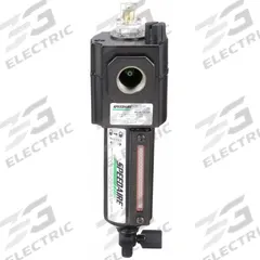 SPEEDAIRE Compressed Air Lubricator: Mist, 1/2 in NPT, 95 cfm, 250 psi Max Op Pressure, Screwdriver (MPN 4ZL76). Key specifications — attr111774: Aluminum; attr111402: Intermediate Duty; attr111761: SPEEDAIRE.