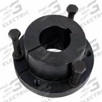 APPROVED VENDOR Quick Detachable Bushing: JA, 11/16 in Bore Dia, 1 in Overall Lg, 2 in Overall Dia (MPN JAX11/16). Key specifications — attr327149: 3/4 in Per ft.
