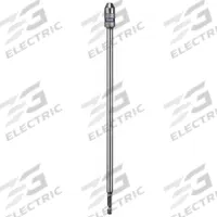 IRWIN Bit Holder: Bit Holder, Power, 1/4 in Compatible Bit Size, Hex Compatible Bit Shank, Magnetic (MPN 4935705). Key specifications — attr1132695: Hex; attr1132691: Not Impact Rated; attr1132694: Magnetic; attr1132704: IRWIN.