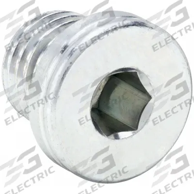 PARKER Plug: Plug, Steel, 8 mm, Threaded - Hydraulic Threaded Extreme-Pressure Pipe Fittings