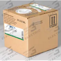 RICCA CHEMICAL Buffer - pH 4.00 - Color Coded Red: Lab, 10 L Volume, Liquid, pH 3.99 to 4.01, Box, 1 (MPN R1501000-10F). Key specifications — Brand: RICCA CHEMICAL; CAS Number: 877-24-7; Chemical Family Type: Buffer; Chemical Grade: Lab; Concentration: pH 3.99 to 4.01; Container Material: Plastic; Container Type: Box; Form: Liquid.