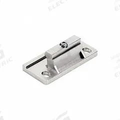 OMRON Adjustable Bracket Set: Sensors (MPN F39LGA). Key specifications — Product Type: Adjustable Bracket Set; Material: Zinc Alloy; Compatible Product Type: Sensors; Manufacturer Part Number: F39LGA; Brand: OMRON; Bracket Hole Size: No Hole.