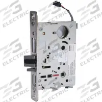 SARGENT Mortise Lockset: Chrome (MPN 8271-24V 26D). Key specifications — Brand: SARGENT.