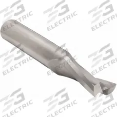 ONSRUD Solid Router Bit: Spiral O-Flute Upcut, 2 Flute, 3/8" Cut Dia, 1" LOC (MPN 52-638). Key specifications — attr1164582: 52-600; attr1164586: Hard Plastic.
