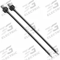 FLIR Replacement Pins: Compatible with Hammer or Wall Cavity Probe, (2) Pins, 4 in, MR-PINS4. Key specifications — Manufacturer Part Number: MR-PINS4; Compatible Product Type: Hammer or Wall Cavity Probe; Includes: (2) Pins; Brand: FLIR; Pin Length: 4 in.