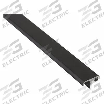 NATIONAL GUARD Astragal: 7 ft Lg (MPN 158NDKB-84) - Door Astragals