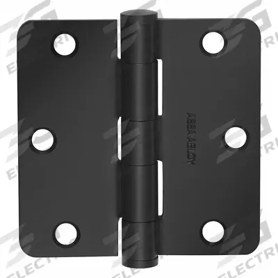 MCKINNEY Butt Hinge: Steel, Full Mortise - Full Mortise-Mount Butt Hinges