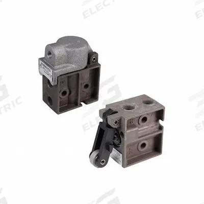 AVENTICS Manual Air Control Valve: A-Pilotair, Lever, Three-Way / Two-Position, Aluminum - Aventics A-Pilotair Series Manual Air Control Valves