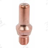 LINCOLN ELECTRIC Electrode: For Lincoln LC25 Plasma Torch, 25 A (MPN KP2842-1). Key specifications — Duty Rating: Standard; Manufacturer Part Number: KP2842-1; For Plasma Torch Type: Handheld; Brand: LINCOLN ELECTRIC; For Plasma Torch Series (Table): LC25.
