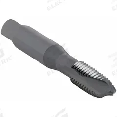 OSG Spiral Point Tap: 7/16"-20 UNF, H3 / 2B-3B, 3 Flute, Plug Chamfer (MPN 2832201). Key specifications — attr1299616: H3 / 2B-3B.