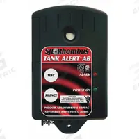 SJE-RHOMBUS Water Alarm: Low Level, 120V AC, Auto, 87 dB, Audio/Visual, 1 Alarm Inputs, 1 (MPN 1051132). Key specifications — Brand: SJE-RHOMBUS; Nameplate Voltage: 120V AC; Manufacturer Part Number: 1051132; Switch Type Included: Tether Float; Battery Backup: Yes.