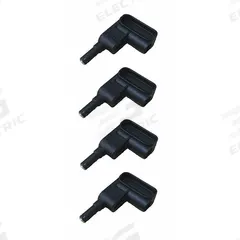 FLUKE Test Probe: CAT III 1000V, Std Probe, 4 3/8 in Lg, Black, 1,000 V Max Volt, 4 A Max Current (MPN MP1-MAGNET PRB/WWG). Key specifications — Color: Black; Brand: FLUKE.