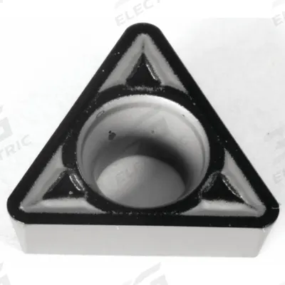 SUMITOMO Triangle Turning Insert: TPMT332EMU - Triangle (T) Indexable Turning Inserts