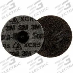 SCOTCH-BRITE Surface-Conditioning Disc: TR, 4 in Dia, Ceramic, Extra Coarse, PN-DR, 25 PK. Key specifications — Brand: SCOTCH-BRITE; Series: PN-DR.
