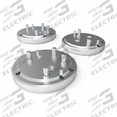 VEKTEK Tool Coupler: PQ0/PQ180/PQ90/PQ9020, Connects Magswitch Grippers, 61026034. Key specifications