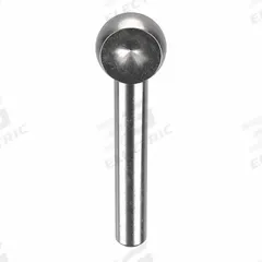 KEN FORGING Rod End Blank: Stainless Steel, Plain, 7/8 in Shank Dia, 6 in Hole Center-to-End Lg (MPN 8E-SS). Key specifications — attr952243: KEN FORGING.