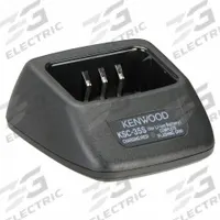 KENWOOD Single Unit Charger: Fits Kenwood, For NX-P1000 Series, 1 Radios Charged, 120 V AC, KSC-35SK. Key specifications — attr921974: KENWOOD; attr921975: NX-P1000; attr921979: Single Unit Charger.
