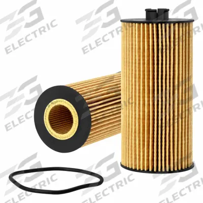 FLEETGUARD Automotive Oil Filter: 7 5/16 in Overall Ht, 4 1/8 in Overall Lg - Cartridge Oil Filters