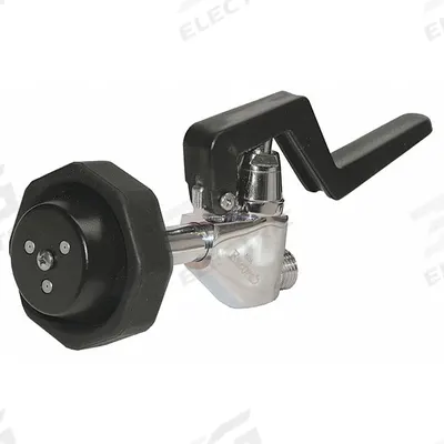 ENCORE Pre-Rinse Sprayer: Chrome, 3/4" Connection Size, UNS - Faucet Sprayer Heads & Valves