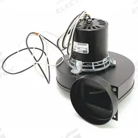 MODINE Draft Inducer Assembly: Modine, 115V AC (MPN 5H0735970001). Key specifications — Brand: MODINE; Manufacturer Part Number: 5H0735970001; Compatible with Brand: Modine; Nameplate Voltage: 115V AC.