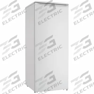 DANBY Upright Freezer: White, 8.5 cu ft Capacity, Energy Star Compliant - Upright Freezers