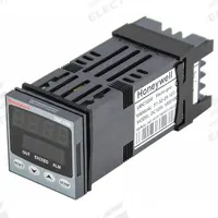 HONEYWELL Digital Controller: Mfr Part # DC120L10001000. Key specifications — Manufacturer Part Number: DC120L10001000; Product Type: Refrigerator/Freezer Control.