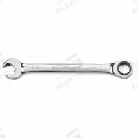 GEARWRENCH Box End Wrench: Steel, Chrome, 3/4 in Head Size, 9 7/8 in Overall Lg, Std (MPN 85584). Key specifications — attr309490: Chrome; attr309484: No; attr309492: No; attr309489: Steel; attr324928: GEARWRENCH.