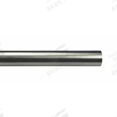 EMT Conduit - Standard: 304 Stainless Steel, Polished, 1 in Trade Size, 10 ft Nominal Lg (MPN S11010CT00). Key specifications — Color: Gray.