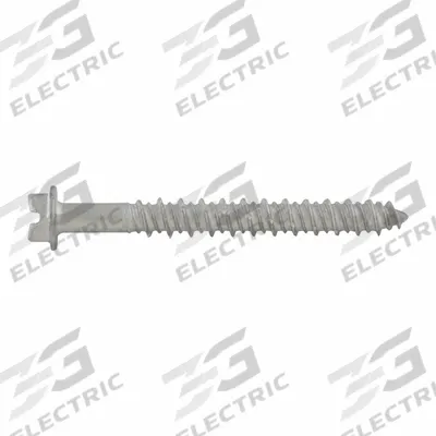 DEWALT Screw Anchor: 1 1/4 in Overall Lg, 3/16 in Dia, Steel, Stalgard, Hex, Hex - Hex-Head Screw Anchors