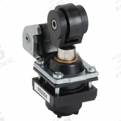 TELEMECANIQUE SENSORS Limit Switch Head: Roller Arm Plunger, Top - Roller Plunger Heads with Lever Arms