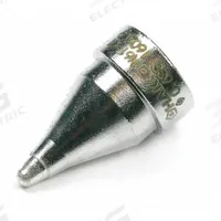 HAKKO Nozzle: Round, 1.5 mm W, For Use With FR-301/4101/4102/4103/4104 (MPN N61-01). Key specifications — Brand: HAKKO; Manufacturer Part Number: N61-01.